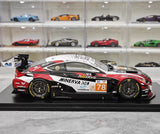 [Spark] 1:18 Lexus 2024 RC F GT3 Le Mans #78 modelauto Hars