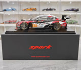 [Spark] 1:18 Lexus 2024 RC F GT3 Le Mans #87 voiture miniature Resin