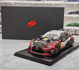 [Spark] 1:18 Lexus 2024 RC F GT3 Le Mans #87 voiture miniature Resin