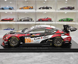[Spark] 1:18 Lexus 2024 RC F GT3 Le Mans #87 voiture miniature Resin