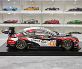 [Spark] 1:18 Lexus 2024 RC F GT3 Le Mans #87 voiture miniature Resin