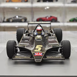 [Spark] 1:18 Lotus 1978 79 F1 #5 Formula 1 Model Car Resin / Closed Body