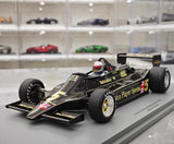 [Spark] 1:18 Lotus 1978 79 F1 #5 Formula 1 Model Car Resin / Closed Body