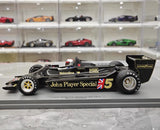 [Spark] 1:18 Lotus 1978 79 F1 #5 Formula 1 Model Car Resin / Closed Body