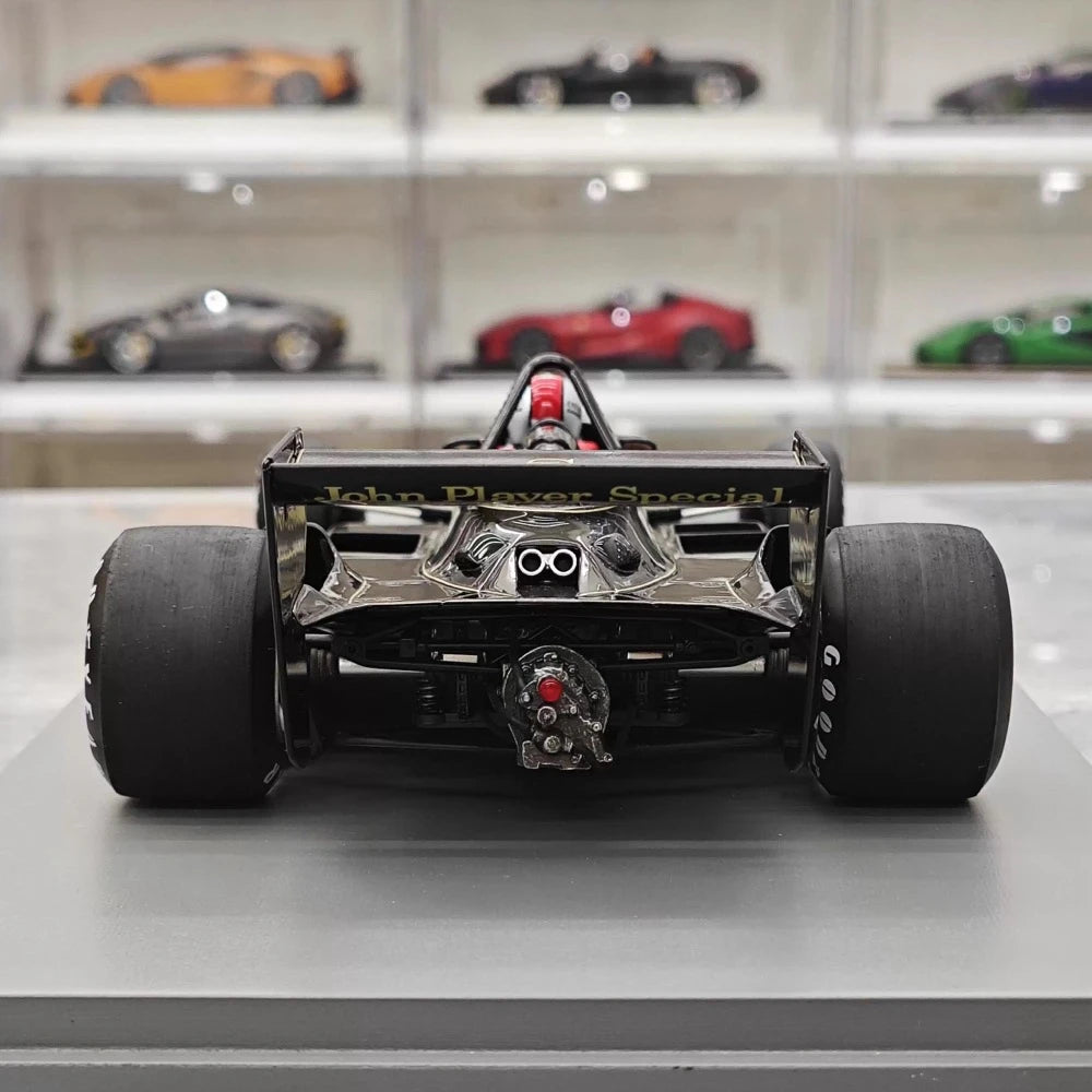 [Spark] 1:18 Lotus 1978 79 F1 #5 Formula 1 Model Car Resin / Closed Body
