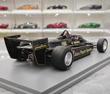 [Spark] 1:18 Lotus 1978 79 F1 #5 Formula 1 Model Car Resin / Closed Body