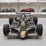 [Spark] 1:18 Lotus 1978 79 F1 #6 Formula 1 Model Car Resin / Closed Body