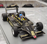 [Spark] 1:18 Lotus 1978 79 F1 #6 Formula 1 Model Car Resin / Closed Body