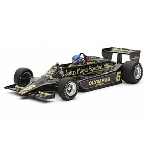 [Spark] 1:18 Lotus 1978 79 F1 #6 Formula 1 Model Car Resin / Closed Body