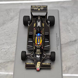 [Spark] 1:18 Lotus 1978 79 F1 #6 Formula 1 Model Car Resin / Closed Body