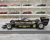 [Spark] 1:18 Lotus 1978 79 F1 #6 Formula 1 Model Car Resin / Closed Body