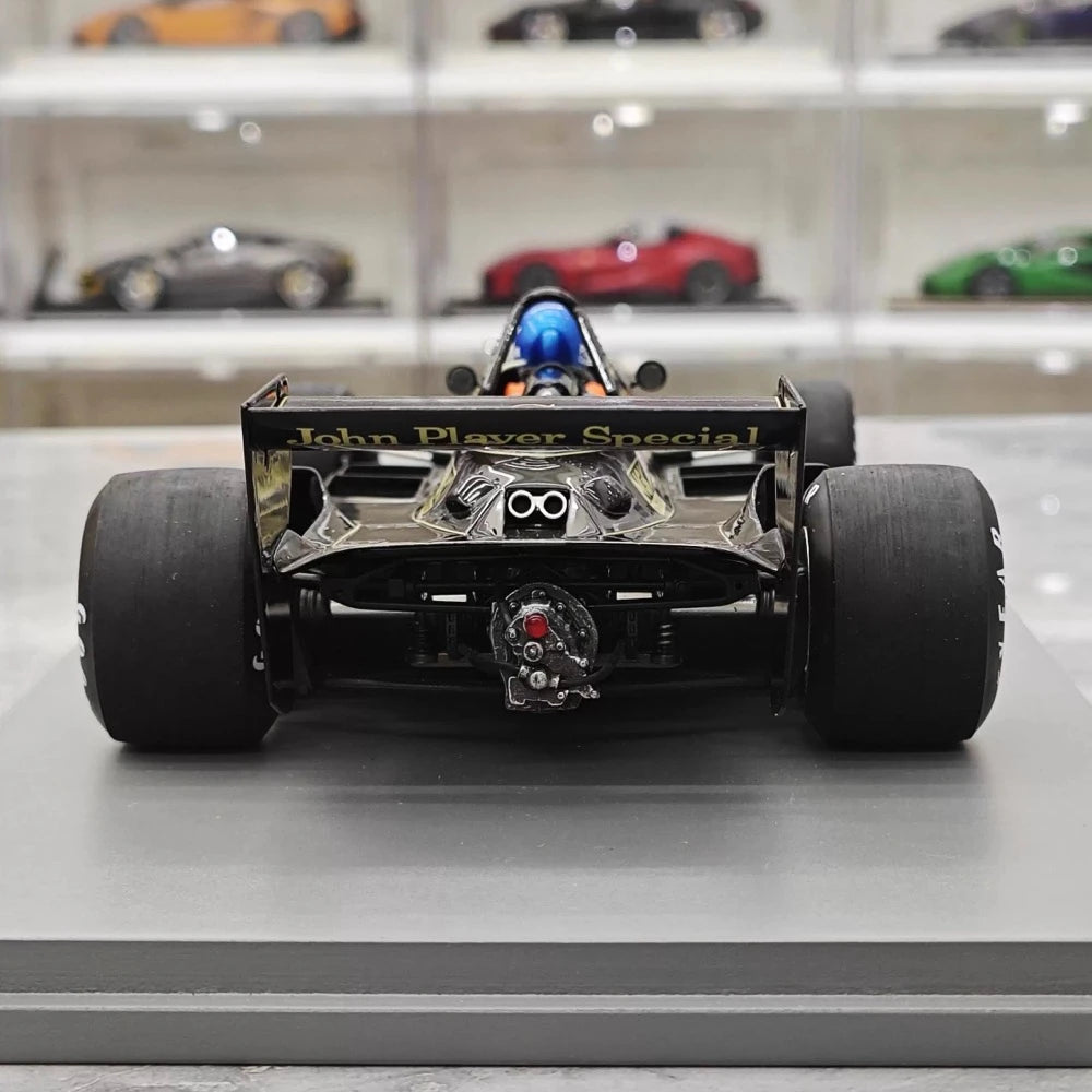 [Spark] 1:18 Lotus 1978 79 F1 #6 Formula 1 Model Car Resin / Closed Body