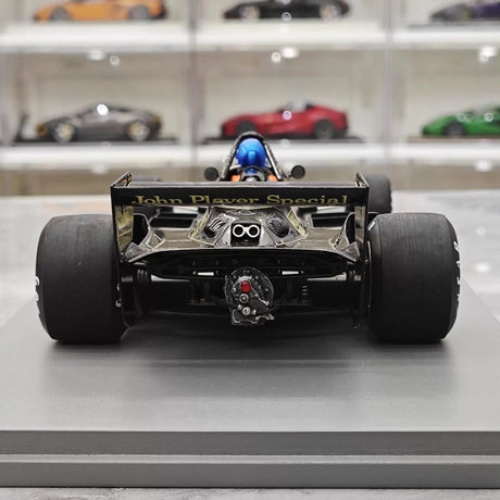[Spark] 1:18 Lotus 1978 79 F1 #6 Formula 1 Model Car Resin / Closed Body