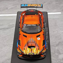 [Spark] 1:18 Mercedes-Benz 2022 AMG GT3 No.75 SunEnergy1 Bathurst Model Car Resin