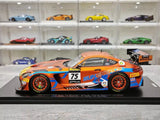 [Spark] 1:18 Mercedes-Benz 2022 AMG GT3 No.75 SunEnergy1 Bathurst Model Car Resin