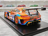 [Spark] 1:18 Mercedes-Benz 2022 AMG GT3 No.75 SunEnergy1 Bathurst Model Car Resin