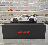 [Spark] 1:18 Porsche 2021 911 RSR-19 Le Mans GTE-Pro #91 resina / Closed Body