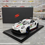 [Spark] 1:18 Porsche 2021 911 RSR-19 Le Mans GTE-Pro #91 resina / Closed Body