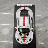 [Spark] 1:18 Porsche 2021 911 RSR-19 Le Mans GTE-Pro #91 resina / Closed Body