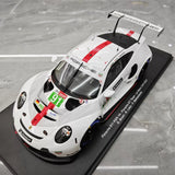 [Spark] 1:18 Porsche 2021 911 RSR-19 Le Mans GTE-Pro #91 resina / Closed Body
