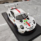 [Spark] 1:18 Porsche 2021 911 RSR-19 Le Mans GTE-Pro #91 resina / Closed Body