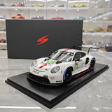 [Spark] 1:18 Porsche 2021 911 RSR-19 Le Mans GTE-Pro #92 Resin / Closed Body