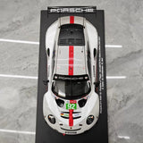 [Spark] 1:18 Porsche 2021 911 RSR-19 Le Mans GTE-Pro #92 Resin / Closed Body