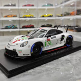 [Spark] 1:18 Porsche 2021 911 RSR-19 Le Mans GTE-Pro #92 Resin / Closed Body