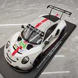 [Spark] 1:18 Porsche 2021 911 RSR-19 Le Mans GTE-Pro #92 Resin / Closed Body