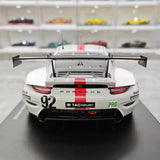 [Spark] 1:18 Porsche 2021 911 RSR-19 Le Mans GTE-Pro #92 Resin / Closed Body