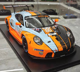 [Spark] 1:18 Porsche 2023 911 RSR-19 GR Racing Le Mans GTE-Am #86 Resin / Closed Body