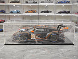 [Spark] 1:18 Porsche 2023 911 RSR-19 GR Racing Le Mans GTE-Am #86 Resin / Closed Body
