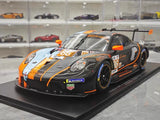 [Spark] 1:18 Porsche 2023 911 RSR-19 GR Racing Le Mans GTE-Am #86 Resin / Closed Body