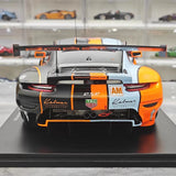 [Spark] 1:18 Porsche 2023 911 RSR-19 GR Racing Le Mans GTE-Am #86 Resin / Closed Body