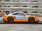 [Spark] 1:18 Porsche 2023 911 RSR-19 GR Racing Le Mans GTE-Am #86 Resin / Closed Body