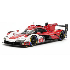 [Spark] 1:18 Porsche 2024 963 Penske #4 Model Car Resin / Closed Body