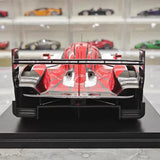 [Spark] 1:18 Porsche 2024 963 Penske #4 modelauto Hars / Closed Body