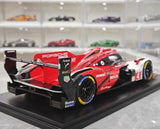[Spark] 1:18 Porsche 2024 963 Penske #4 modelauto Hars / Closed Body