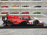 [Spark] 1:18 Porsche 2024 963 Penske #4 modelauto Hars / Closed Body