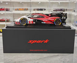 [Spark] 1:18 Porsche 2024 963 Penske #5 Model Car Resin / Closed Body