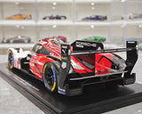 [Spark] 1:18 Porsche 2024 963 Penske #5 Model Car Resin / Closed Body