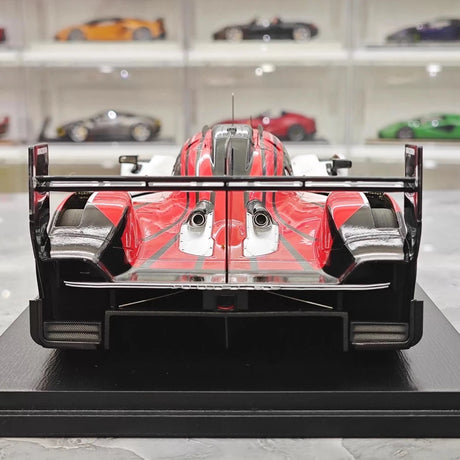 [Spark] 1:18 Porsche 2024 963 Penske #5 Model Car Resin / Closed Body
