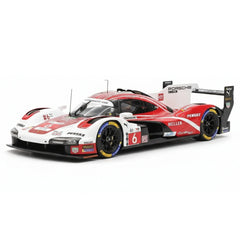 [Spark] 1:18 Porsche 2024 963 Penske #6 Model Car Resin / Closed Body