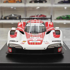 [Spark] 1:18 Porsche 2024 963 Penske #6 Model Car Resin / Closed Body