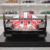 [Spark] 1:18 Porsche 2024 963 Penske #6 modellino di auto resina / Closed Body