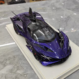 [SPM] 1:18 Apollo 2021 IE Evo Purple Model Car Resin
