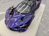 [SPM] 1:18 Apollo 2021 IE Evo Purple Model Car Resin