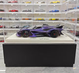 [SPM] 1:18 Apollo 2021 IE Evo Purple Model Car Resin