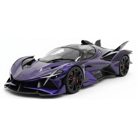 [SPM] 1:18 Apollo 2021 IE Evo Purple Model Car Resin