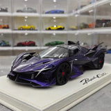 [SPM] 1:18 Apollo 2021 IE Evo Purple Model Car Resin
